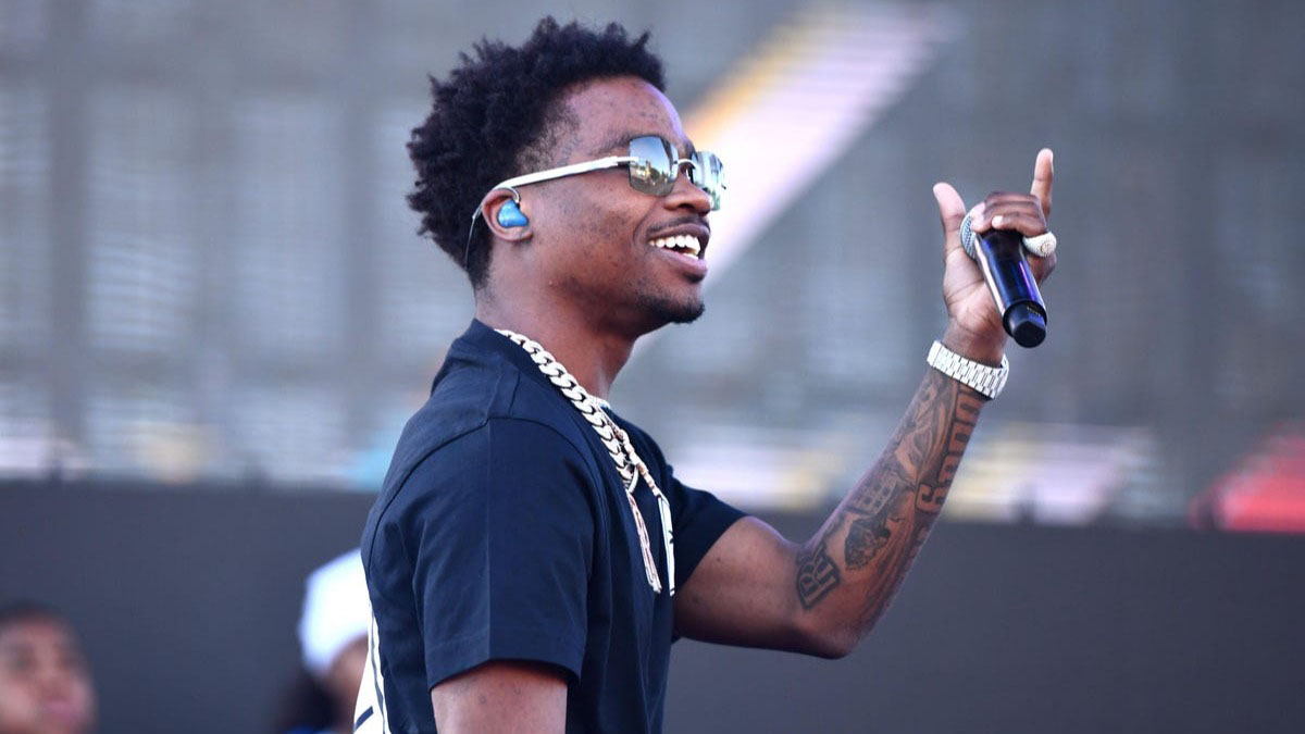 Roddy Ricch Rodrick Wayne Moore Jr. (born October 22, 1998), known professionally as Roddy Ricch, is an American rapper, singer, and songwriter. He rose to fame i...